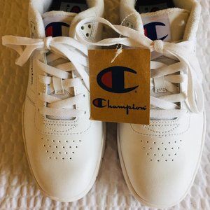 Champion Men's Court Classic Script Rubber Shoes